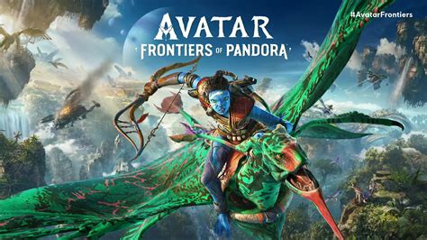 Avatar: Frontiers of Pandora .